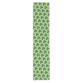 Saint Patricks Day Table Runner Korte Tafelloper (Voorkant)