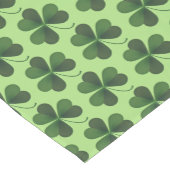 Saint Patricks Day Table Runner Korte Tafelloper (Hoek)