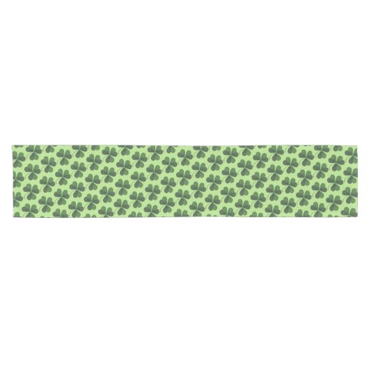 Saint Patricks Day Table Runner Korte Tafelloper (Horizontaal)