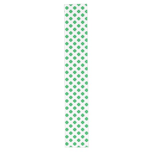 Saint Patricks Day Table Runner Lange Tafelloper (Voorkant)