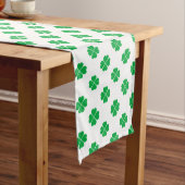 Saint Patricks Day Table Runner Lange Tafelloper (Voorbeeld)