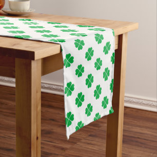 Saint Patricks Day Table Runner Lange Tafelloper