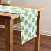 Saint Patricks Day Table Runner Lange Tafelloper (Voorbeeld)