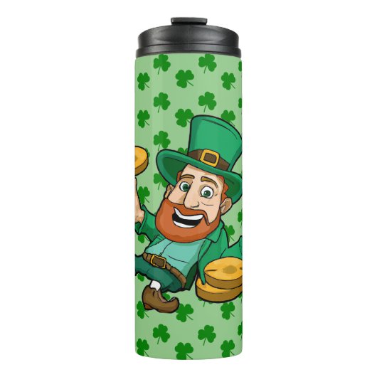 Saint Patrick's day Thermosbeker (Voorkant)