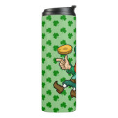 Saint Patrick's day Thermosbeker (Gedraaid links)
