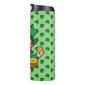 Saint Patrick's day Thermosbeker (Geroteerd rechts)