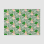 Saint Patrick's Day Tissue Paper Fairy Tissuepapier (Voorkant)