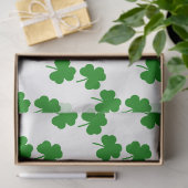 Saint Patricks Day Tissuepapier (Geschenk)
