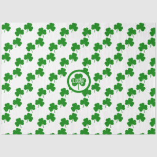 Saint Patricks Day Tissuepapier