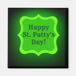 Saint Patrick's Day Wish Magneet