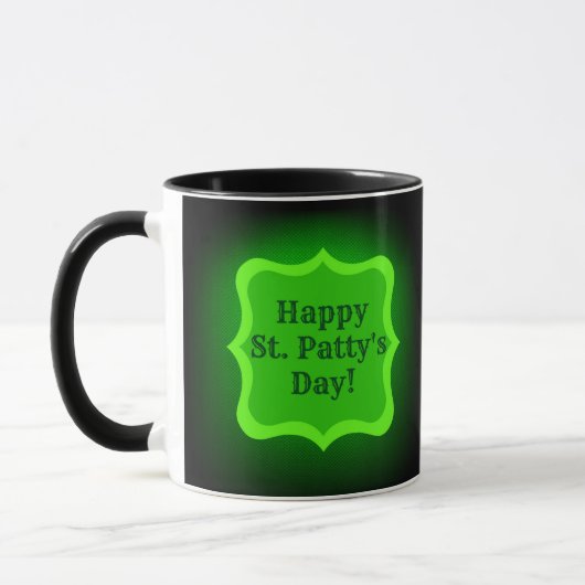 Saint Patrick's Day Wish Mok (Links)