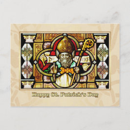 Saint Patrick's Day Zegeningen Religieus Briefkaart