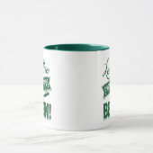 Saint Patricks Day Zuipen Mok (Midden)