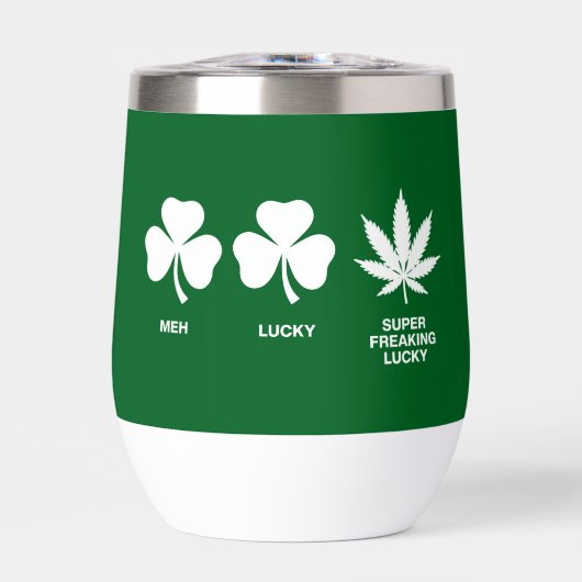 Saint Patrick's Funny Party voor jongens (Voorkant)
