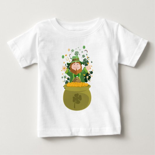Saint Patrick's Leprechaun Gold (Voorkant)