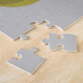 Saint Patrick's Leprechaun Legpuzzel (Zijkant)