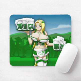 Saint Patricks Muismat