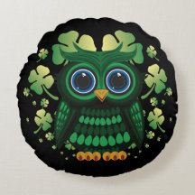 Saint Patrick's Owl