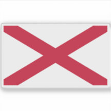 Saint Patrick's Saltire