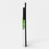 Saint Patrick's Shamrock Tekening Case-Mate iPhone Case (Achterkant/links)