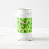 Saint Patricks Stein Bierpul (Voorkant links)