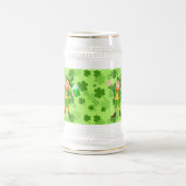 Saint Patricks Stein Bierpul (Center)