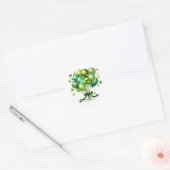 Saint Patrick's Stickers (Envelop)