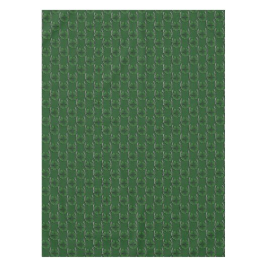 Saint Patrick's Tablecloth Lucky Charm Tablecloth Tafelkleed (Voorkant)