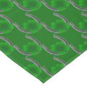 Saint Patrick's Tablecloth Lucky Charm Tablecloth Tafelkleed (Gekanteld)