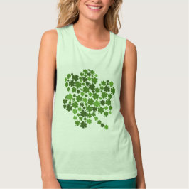 Saint Patricks Ultra Shamrock T-shirt