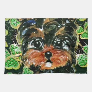 SAINT PATTY YORKIE POO THEEDOEK