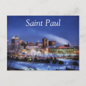 Saint Paul Briefkaart (Voorkant)