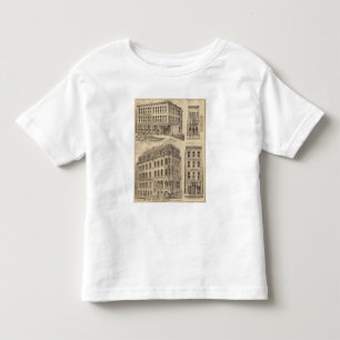 Saint Paul Business College, Minnesota Kinder Shirts