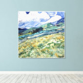 Saint-Paul Canvas Afdruk (Insitu (Houten vloer))