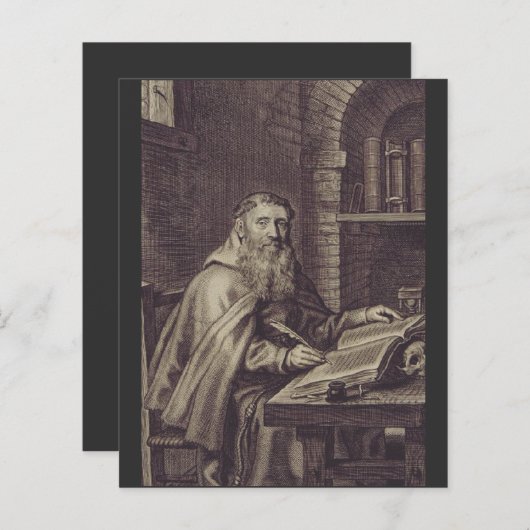 Saint Paul de Apostle (Voorkant / Achterkant)