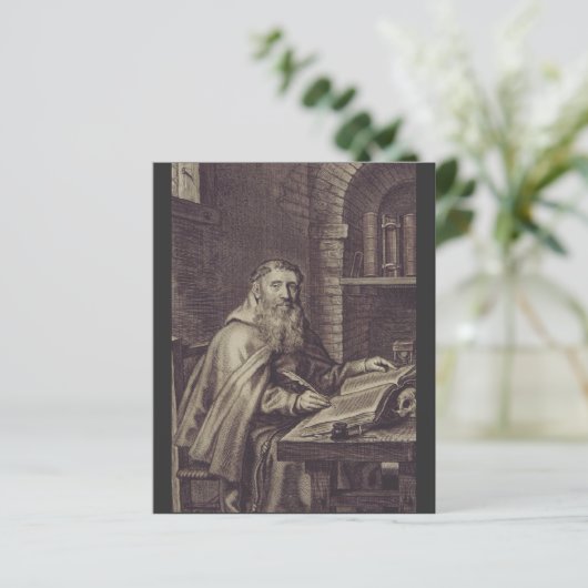 Saint Paul de Apostle (Staand voorkant)