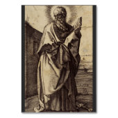 Saint Paul de Apostle Kaart (Voorkant)