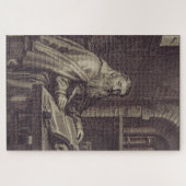 Saint Paul de Apostle Legpuzzel (Horizontaal)