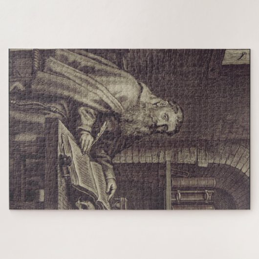 Saint Paul de Apostle Legpuzzel (Horizontaal)