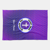 Saint Paul de Apostle Theedoek (Horizontaal)