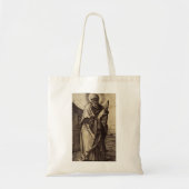 Saint Paul de Apostle Tote Bag (Voorkant)