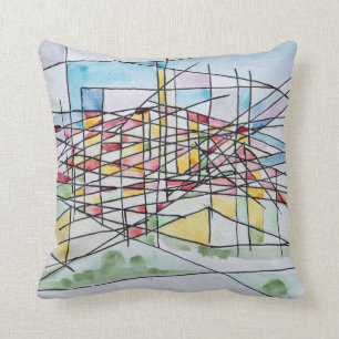 Saint Paul de Vence   Provence, Frankrijk Kussen