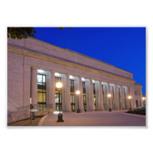 Saint Paul Depot Exterior Foto Afdruk
