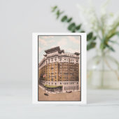 Saint Paul Hotel Saint Paul, MN Briefkaart (Staand voorkant)