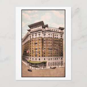  Saint Paul Hotel Saint Paul, MN Briefkaart