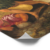 Saint Paul - Jacopo Tintoretto Fine Art Poster (Hoek)