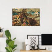 Saint Paul - Jacopo Tintoretto Fine Art Poster (Thuiskantoor)