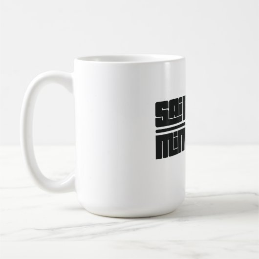 Saint Paul - Minnesota Koffiemok (Links)