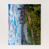 Saint Paul Minnesota. Legpuzzel (Verticaal)