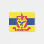 Saint Paul Minnesota Post-it® Notes (Voorkant)